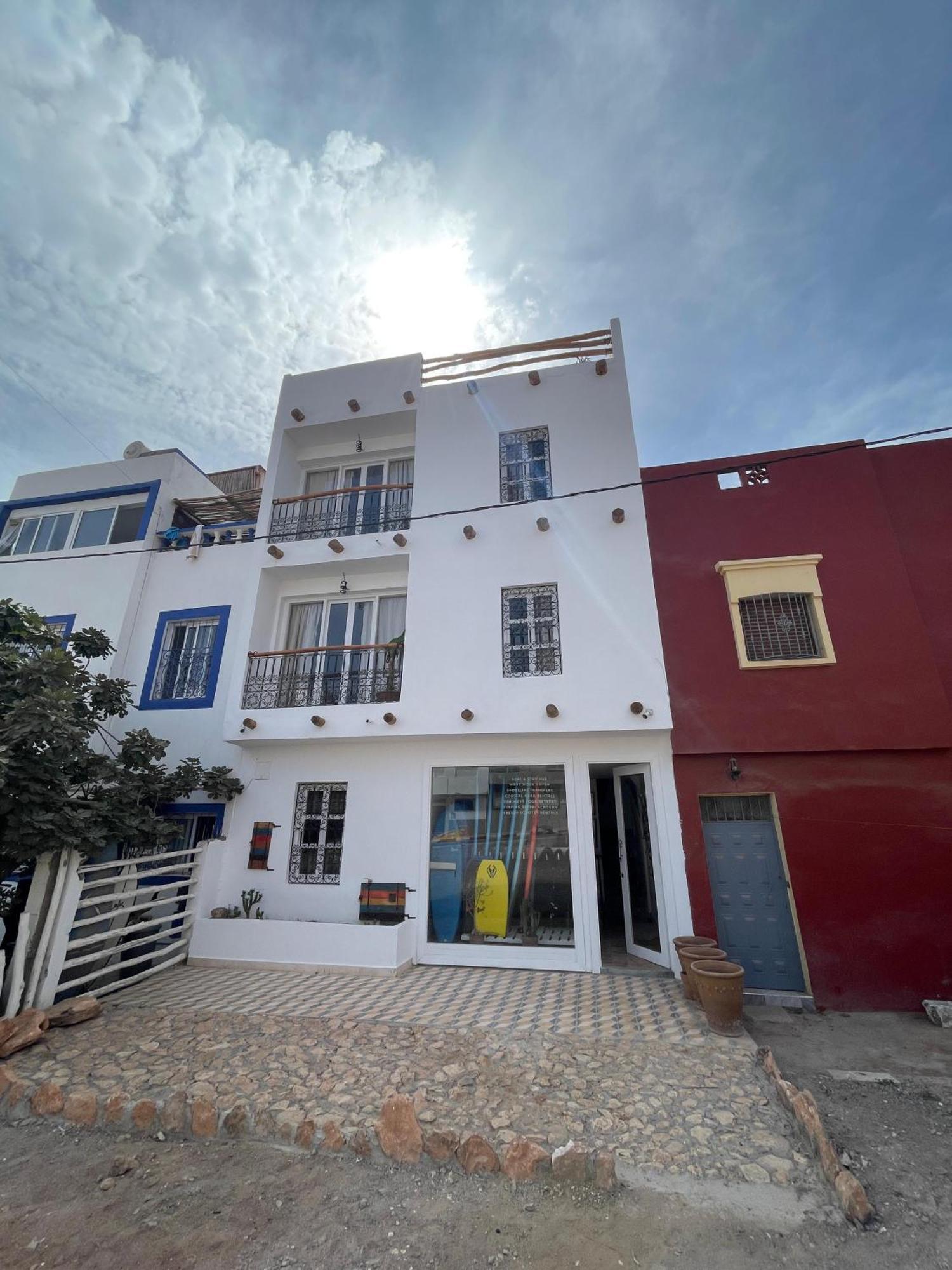 Taouarguit Guest House Imsouane Exterior photo